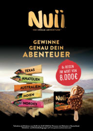 Nuii Gewinnspiel