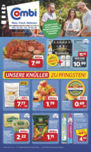 Combi Unsere Combi Wochenangebote - bis 07.06.2025