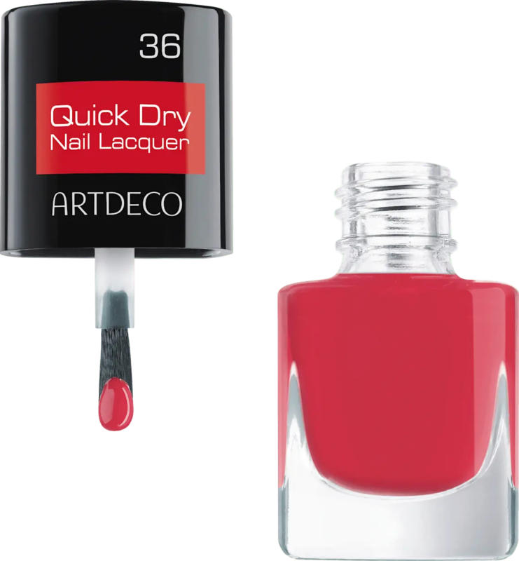 ARTDECO Nagellack Quick Dry Mini 36 Pink Passion