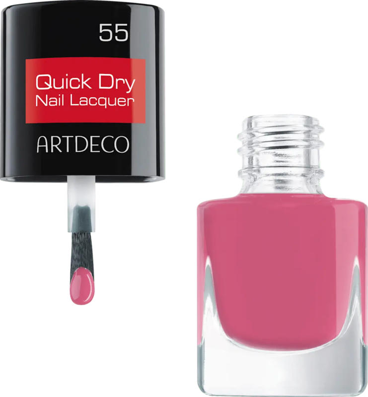 ARTDECO Nagellack Quick Dry Mini 55 Bingo Flamingo