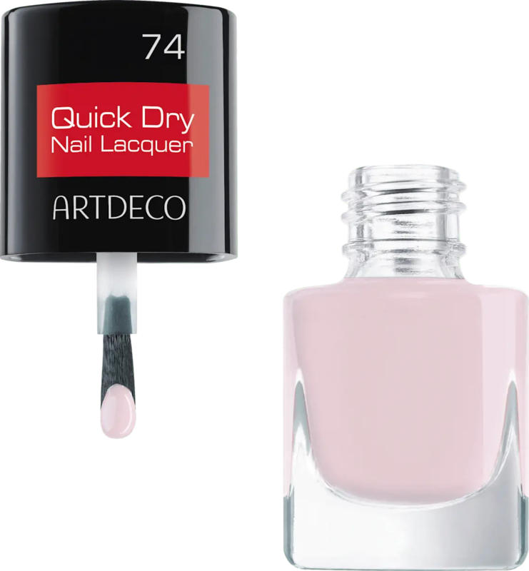 ARTDECO Nagellack Quick Dry Mini 74 Flower Meadow
