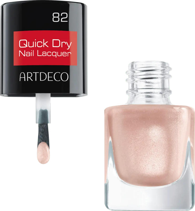 ARTDECO Nagellack Quick Dry Mini 82 Delicate Romance