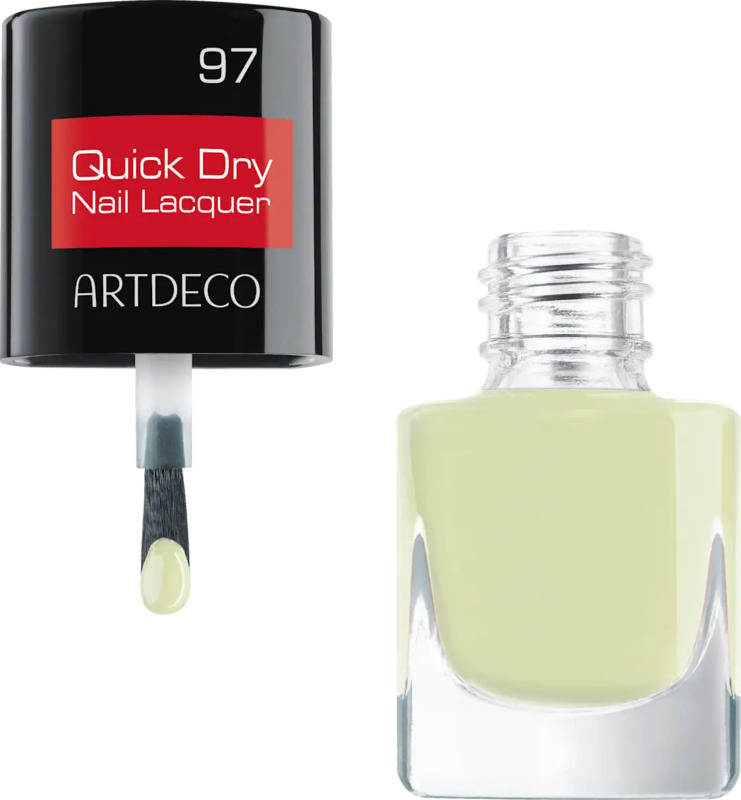 ARTDECO Nagellack Quick Dry Mini 97 Avocado