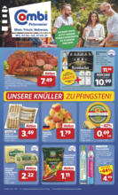 Combi Unsere Combi Wochenangebote - bis 07.06.2025