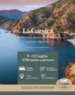 I viaggi del cavallino La corsica - al 13.07.2025