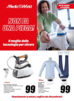 Media World Non fa una piega! - al 10.06.2025