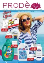Negozi Prode Super offerte - al 07.06.2025