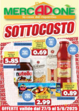 Sottocosto