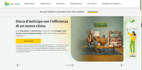 Gioca d'anticipo con l'efficienza di un nuovo clima.