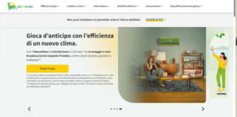 Gioca d'anticipo con l'efficienza di un nuovo clima.