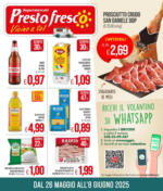 Prestofresco Vicino a te! - al 08.06.2025