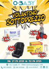 VOLANTINO SOTTOPREZZO