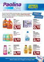 Paolina Shop Offerte bollenti da Paolina Shop! - al 06.06.2025