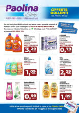 Offerte bollenti da Paolina Shop!