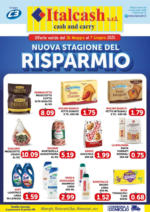 Italcash Nuova stagione del risparmio - al 07.06.2025