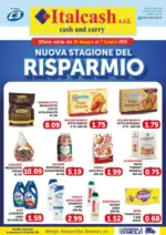 Italcash Nuova stagione del risparmio - al 07.06.2025