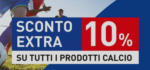 Intersport Extra sconto 10% - al 30.06.2025