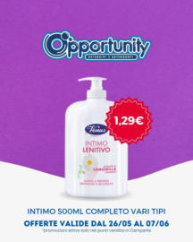Offerte Valide dal 26/05 al 07/06