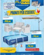 Gr Rubino Pronti per l'estate - al 15.06.2025
