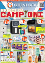 Prezzi da campioni