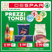 Prezzi tondi