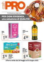 CashPRO Per Ogni esigenza, una soluzione di qualita! - al 08.06.2025