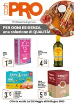 Ennesi Supermercati Offerte valide dal 26 Maggio all'8 Giugno 2025 - al 08.06.2025