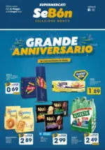 SeBón Grande anniversario - al 02.06.2025
