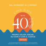 Up tp 40%
