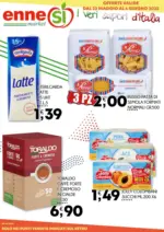 Enne Market OFFERTE VALIDE DAL 22 MAGGIO AL 4 GIUGNO 2025 - al 04.06.2025