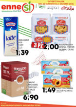 OFFERTE VALIDE DAL 22 MAGGIO AL 4 GIUGNO 2025