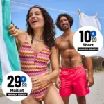 La Halle Des maillots de bain pour toute la famille ! - au 08.06.2025
