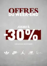 Snipes Obtient -30% sur des articles sélectionnés - sans code ! *Valable jusqu'au 26.05.25 à 10h - au 26.05.2025