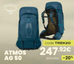 Ekosport Nouveautés randonnee bivouac - au 15.06.2025