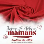 Toto Joyeuse fête des mères à toutes les mamans ! - au 08.06.2025