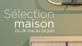 « Sélection Maison » : votre intérieur attendait précisément ce moment.