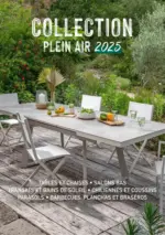 Botanic COLLECTION PLEIN AIR 2025 - au 31.12.2025