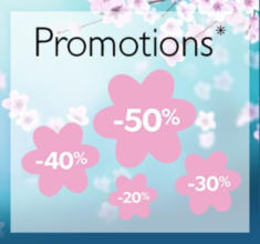 LES TOPS À PRIX PROMO