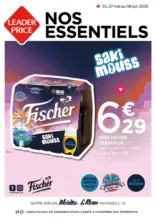 Nos essentiels