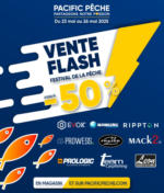 Pacific Pêche Ventes Flash - au 26.05.2025