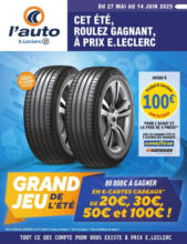 OP8 - GRAND JEU DE LETE