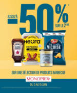 Monoprix CATALOGUE PROMOTIONNEL - au 15.06.2025