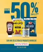 Monoprix CATALOGUE PROMOTIONNEL - au 15.06.2025