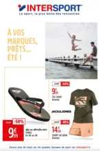 INTERSPORT ÉTÉ - au 15.06.2025