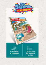 La Foir'Fouille TADAAAM!!!!! - au 15.06.2025