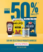 Monop' CATALOGUE PROMOTIONNEL - au 15.06.2025