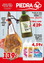 Supermercados Piedra Ofertas válidas del 26 de mayo al 7 de junio - hasta el 07.06.2025