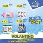 Magika Shop Offerte! Dal 26/5 al 7/6 - al 07.06.2025