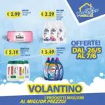 Magika Shop Offerte! Dal 26/5 al 7/6 - al 07.06.2025
