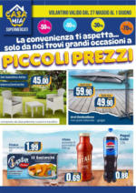 A Casa Mia Piccoli prezzi - al 01.06.2025